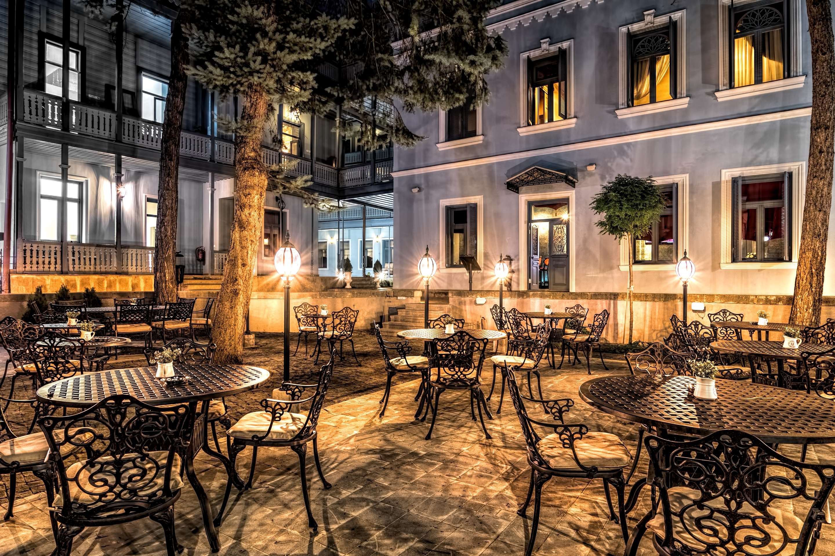 מסעדה תמונה