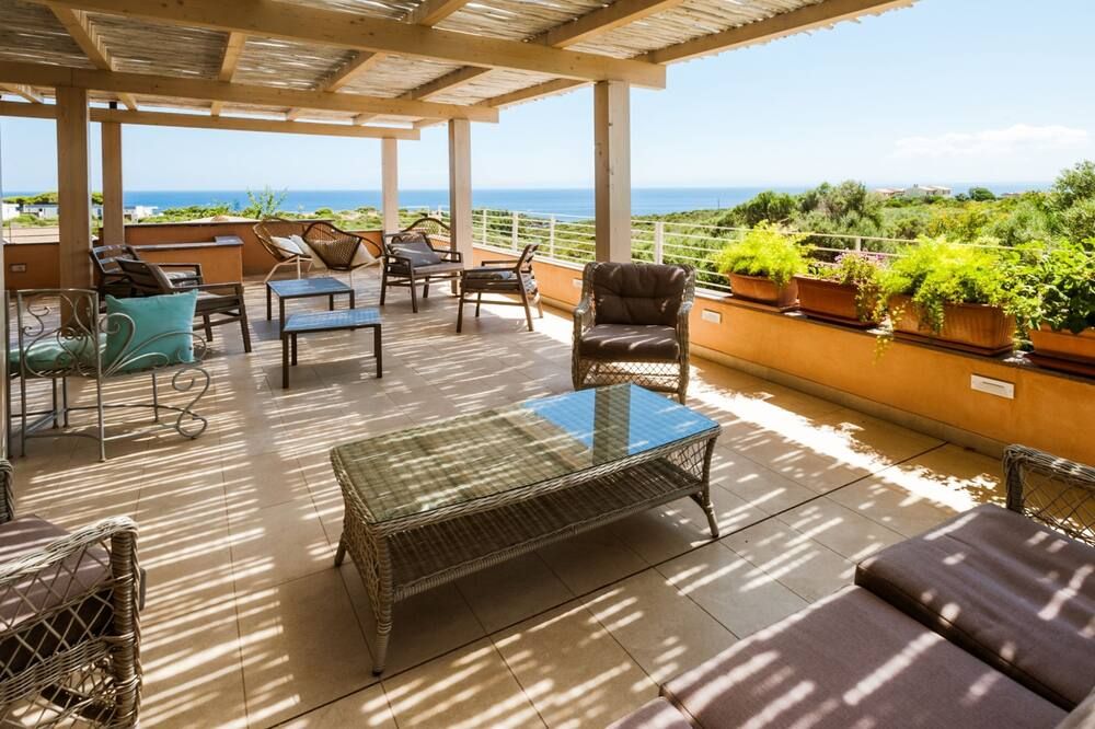 מרפסת תמונה