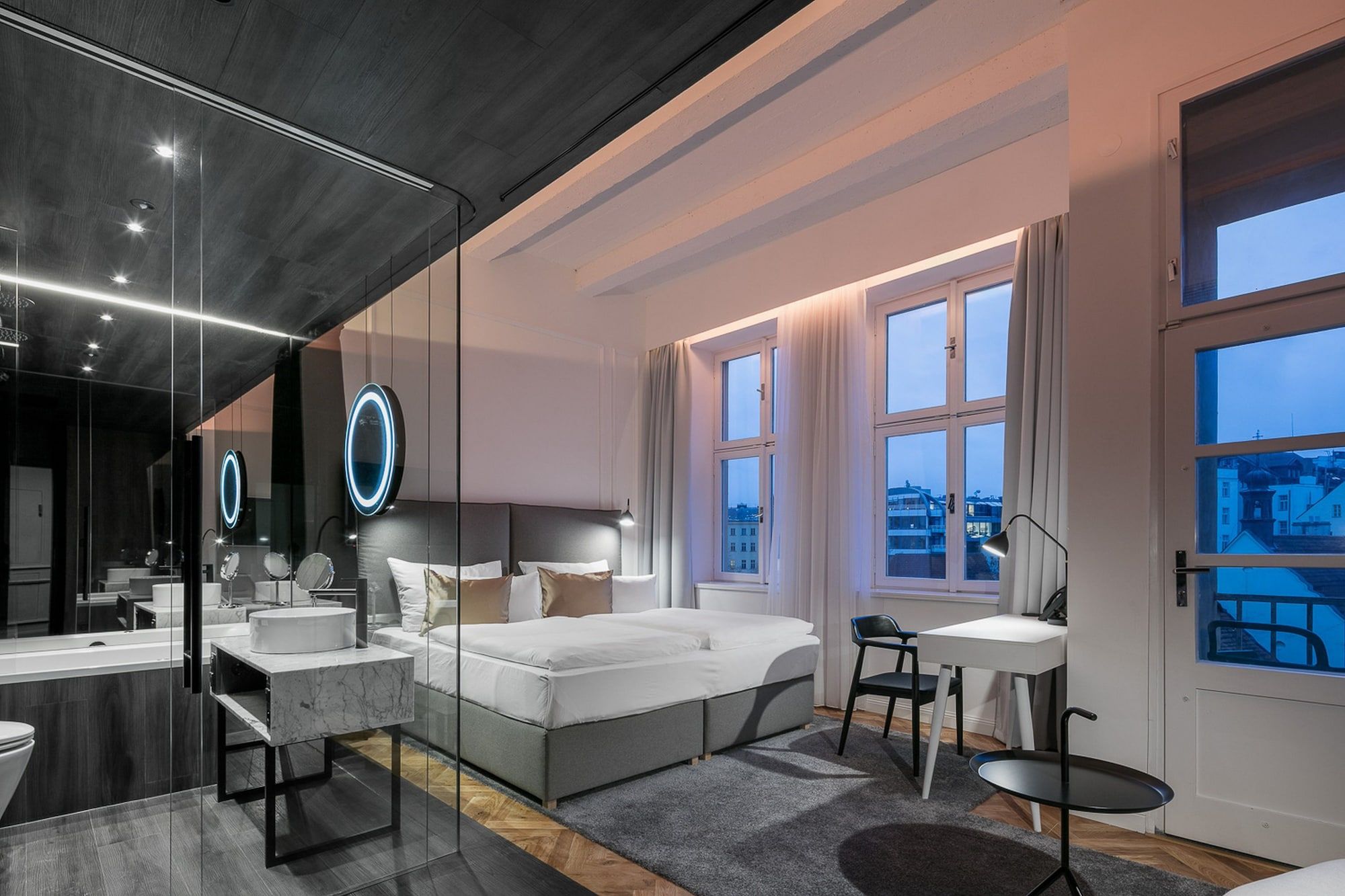 חדר שינה תמונה