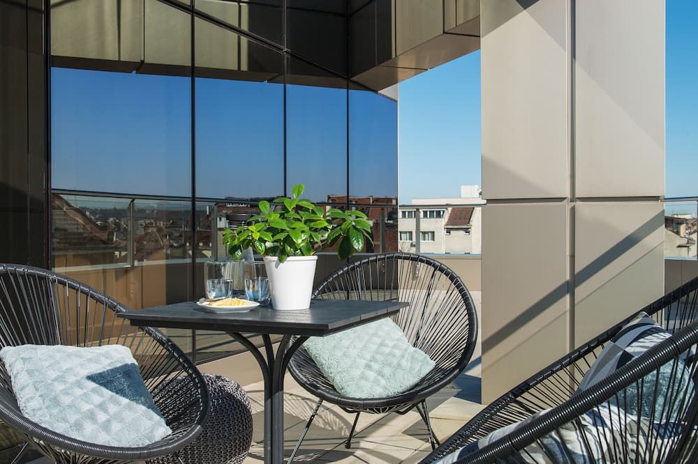 מרפסת תמונה