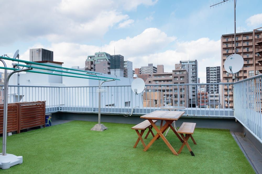 מרפסת תמונה