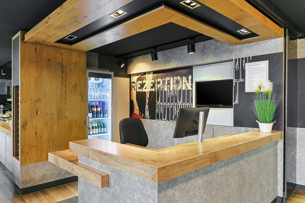 דלפק קבלה תמונה