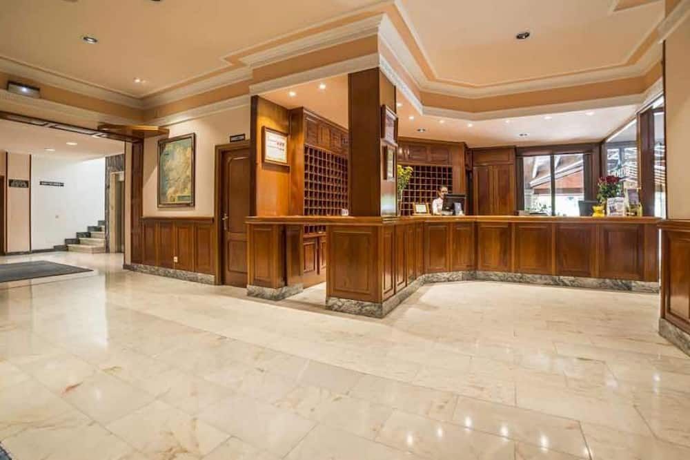 דלפק קבלה תמונה