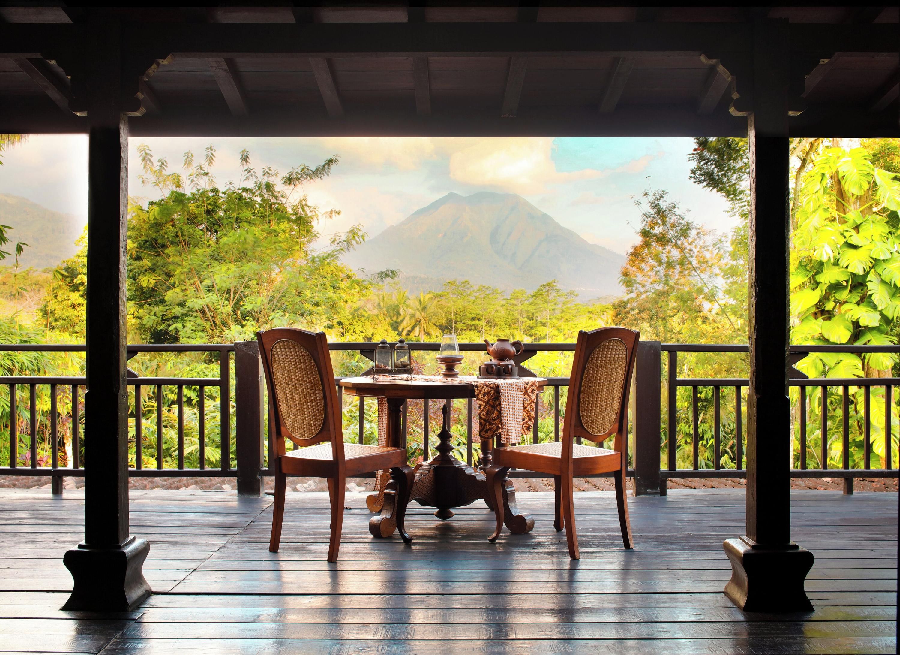 מרפסת תמונה