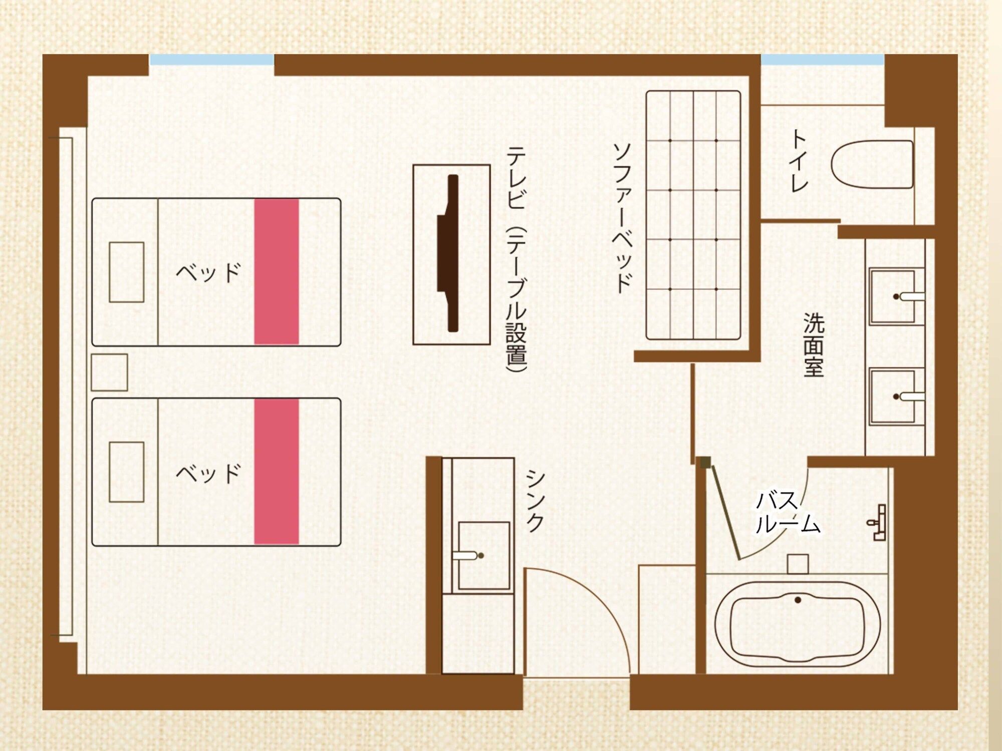 תוכנית קומה (Floorplan)