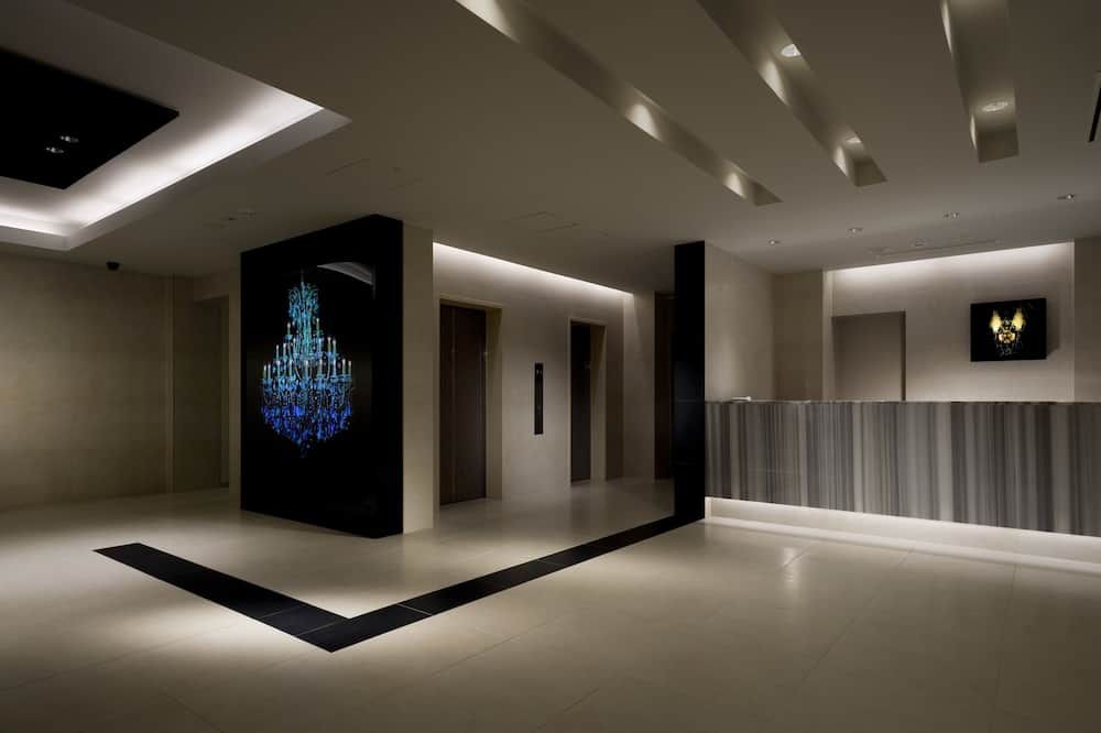 דלפק קבלה תמונה