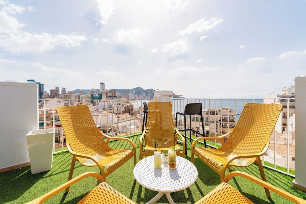 מרפסת תמונה