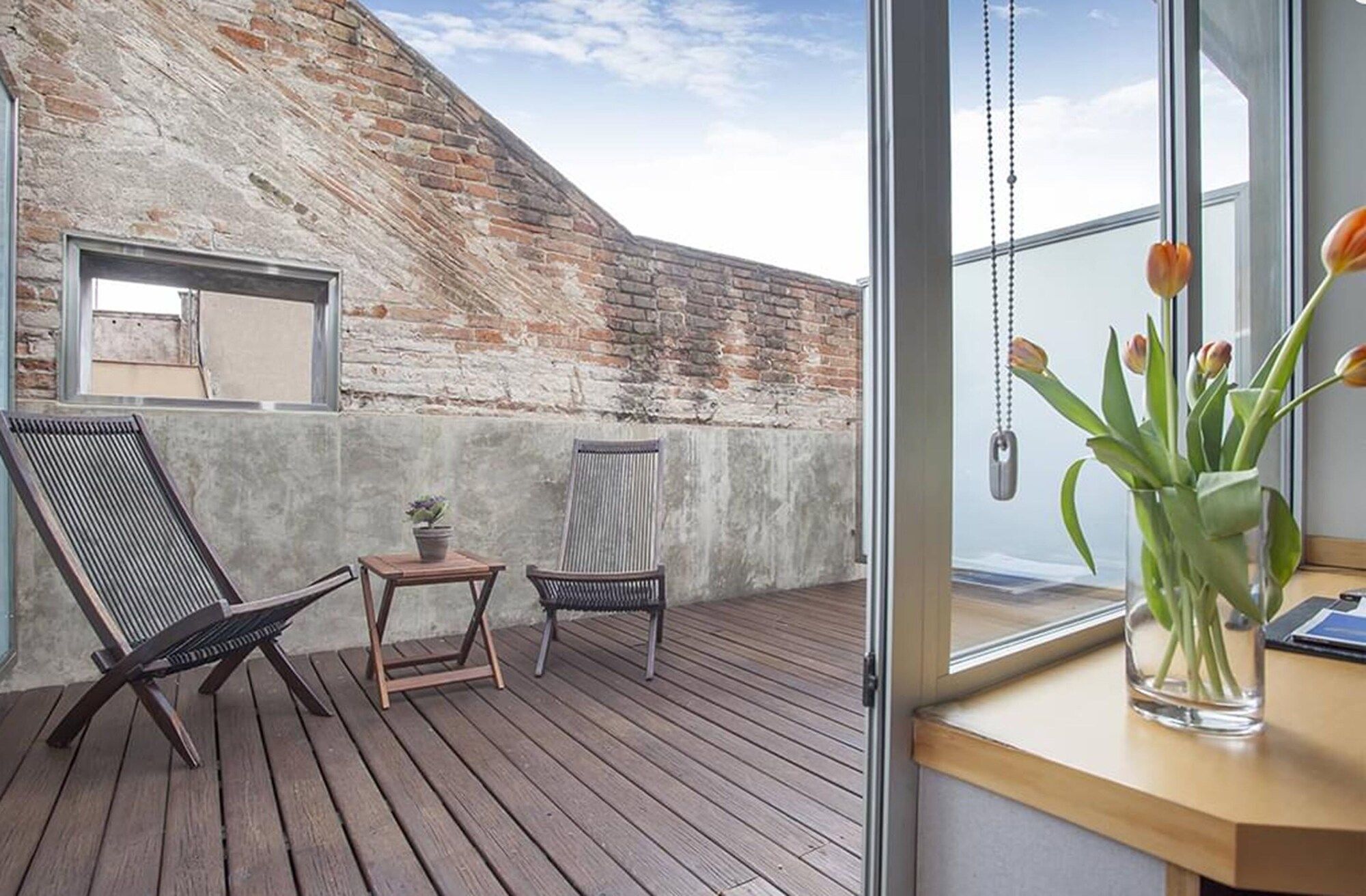 מרפסת תמונה