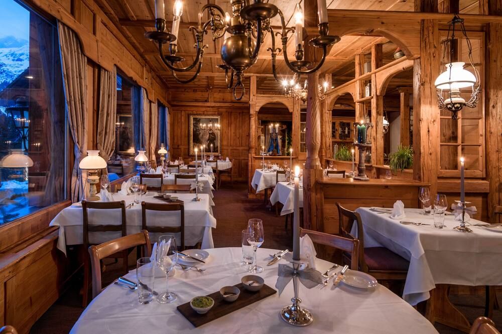 מסעדה תמונה