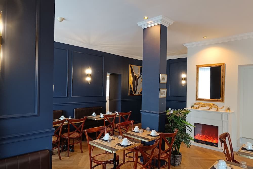 מסעדה תמונה