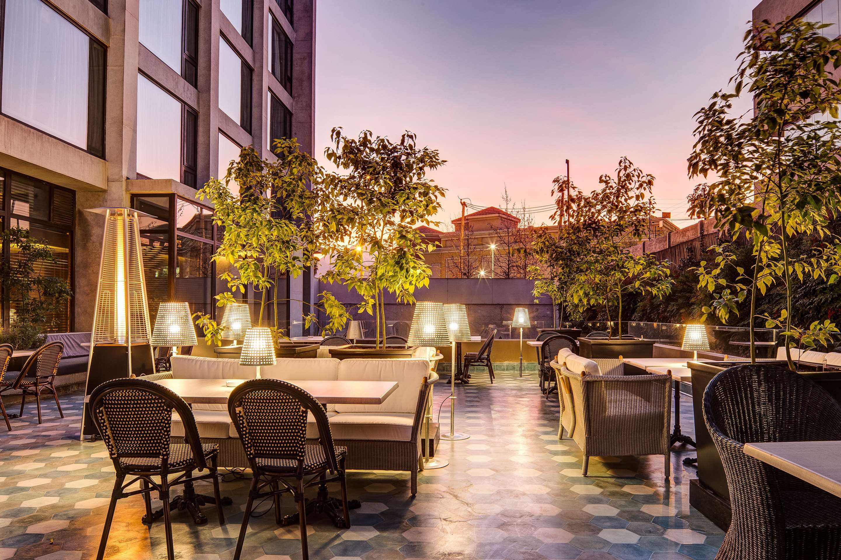 נוחות המלון תמונה