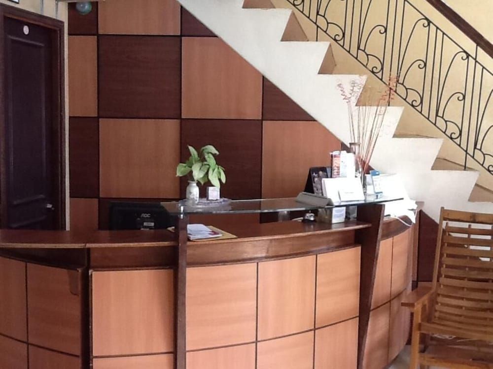 דלפק קבלה תמונה