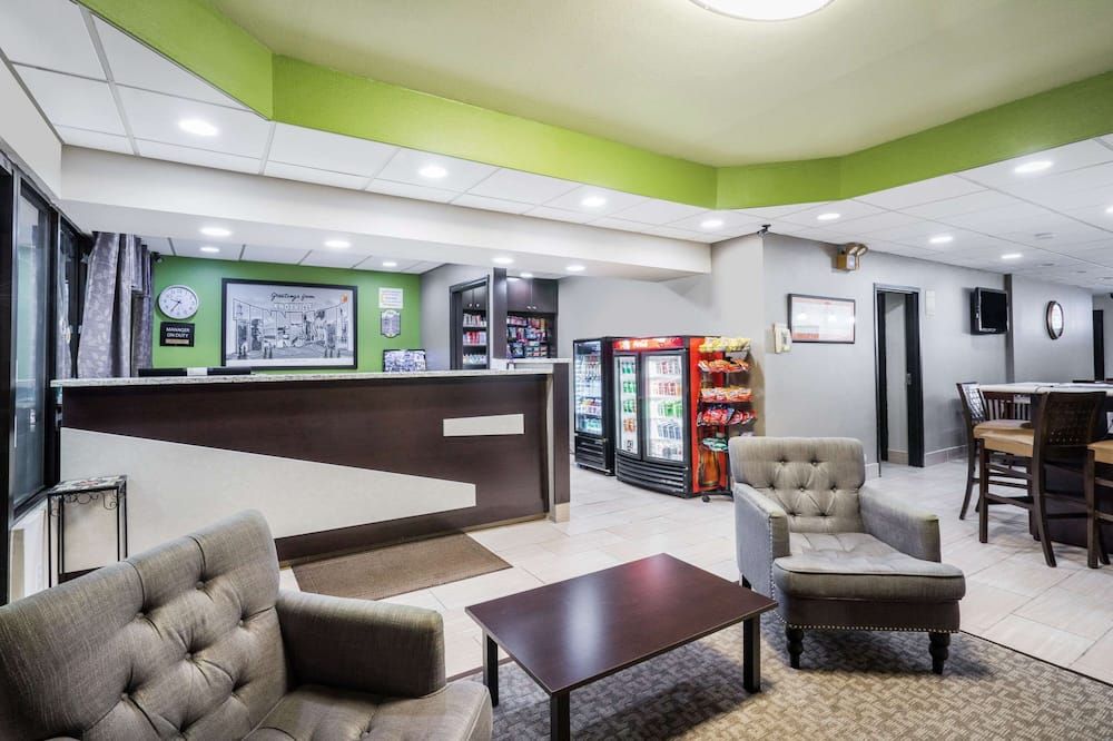 דלפק קבלה תמונה