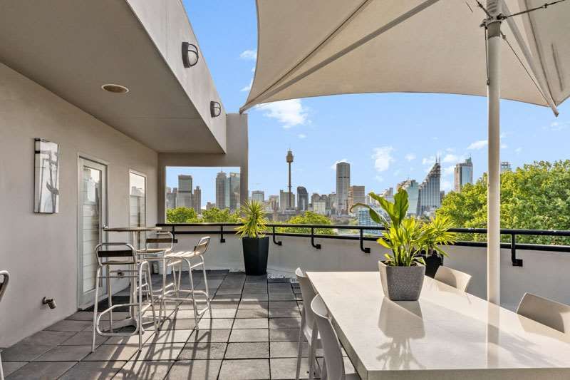 מרפסת תמונה