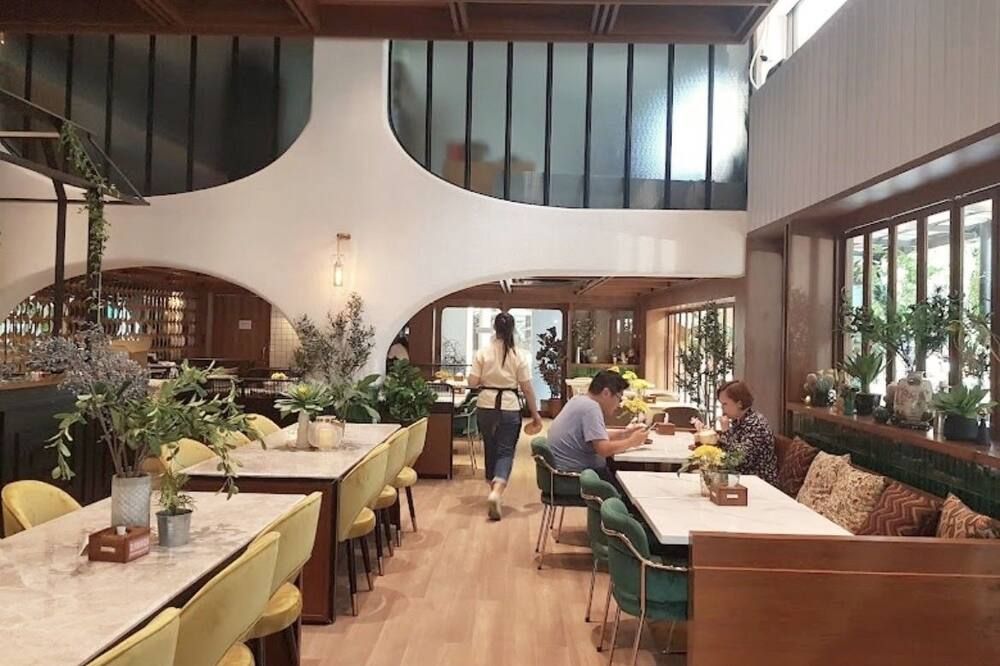 מסעדה