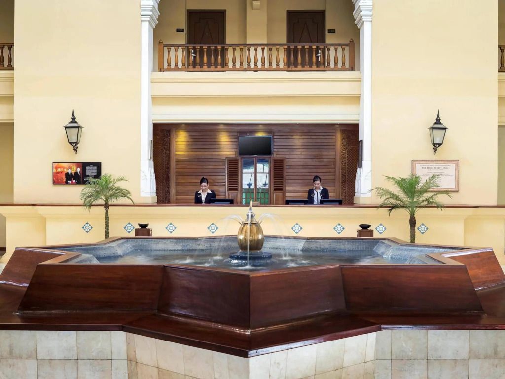 דלפק קבלה תמונה