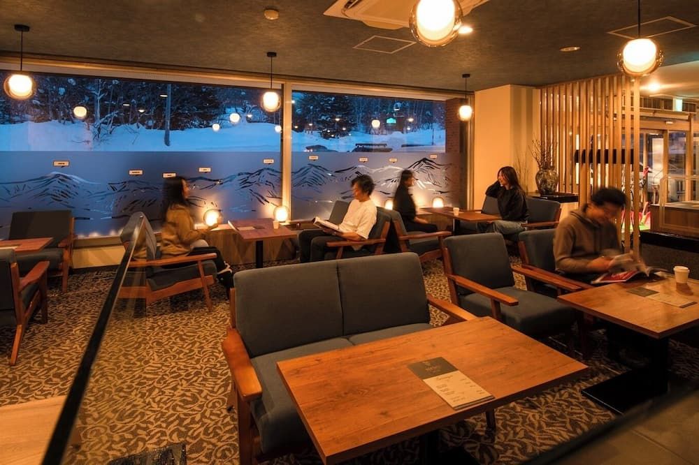 מסעדה תמונה