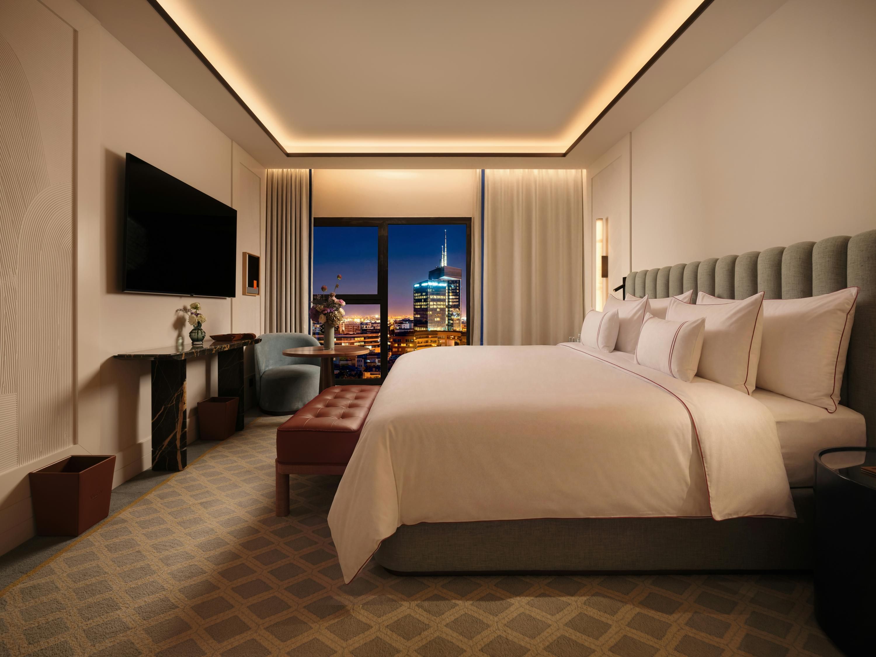 חדר שינה תמונה