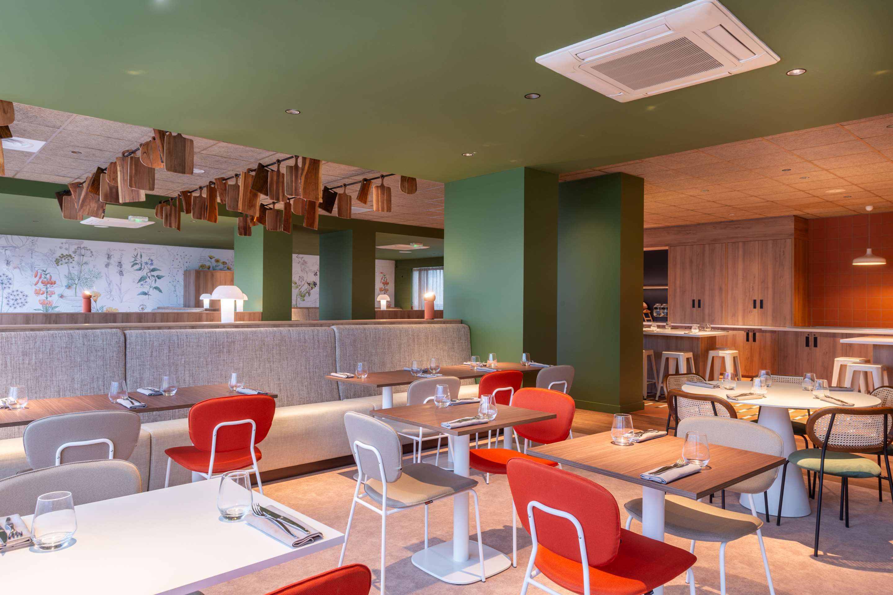 מסעדה תמונה