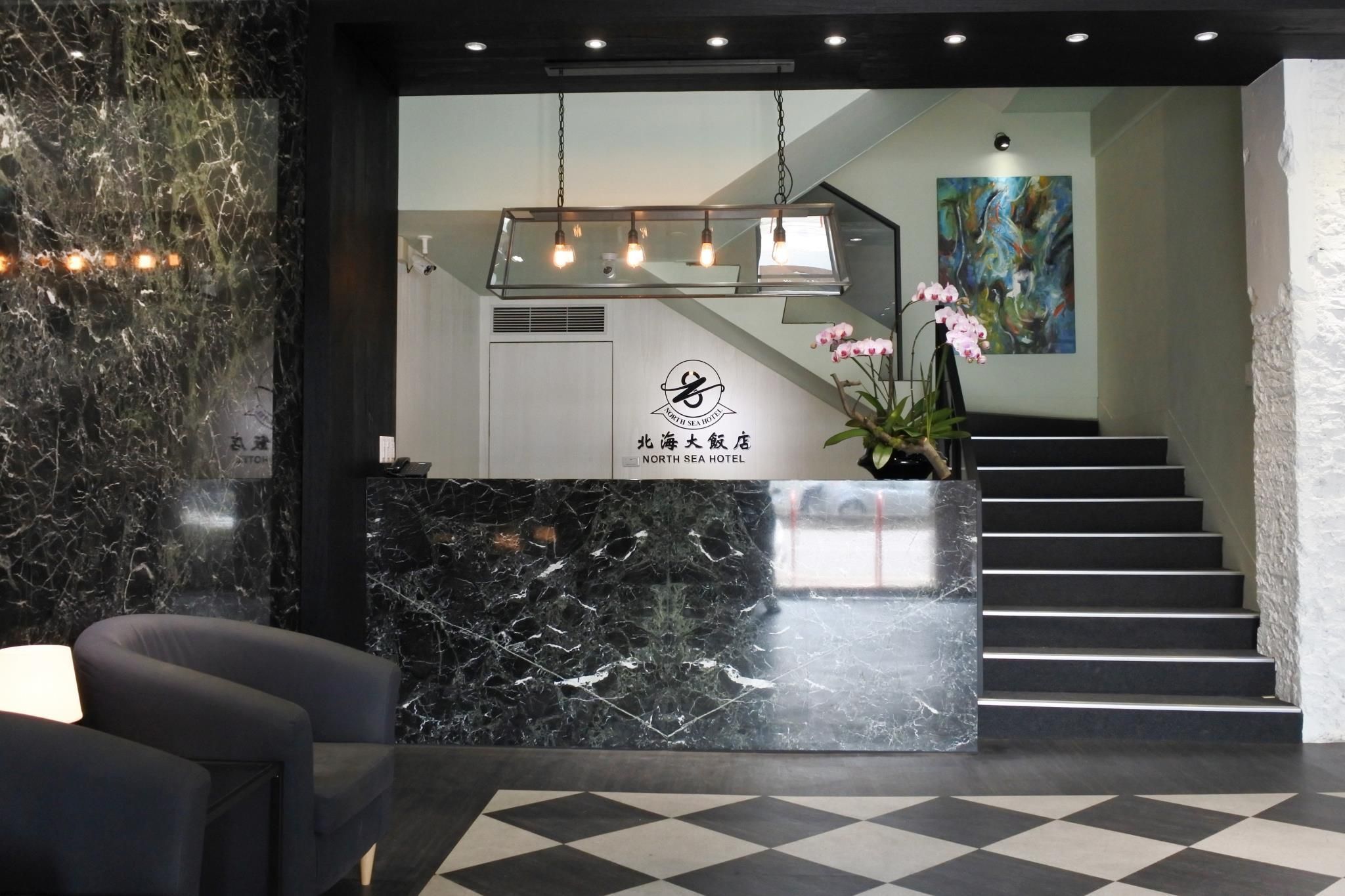 דלפק קבלה תמונה