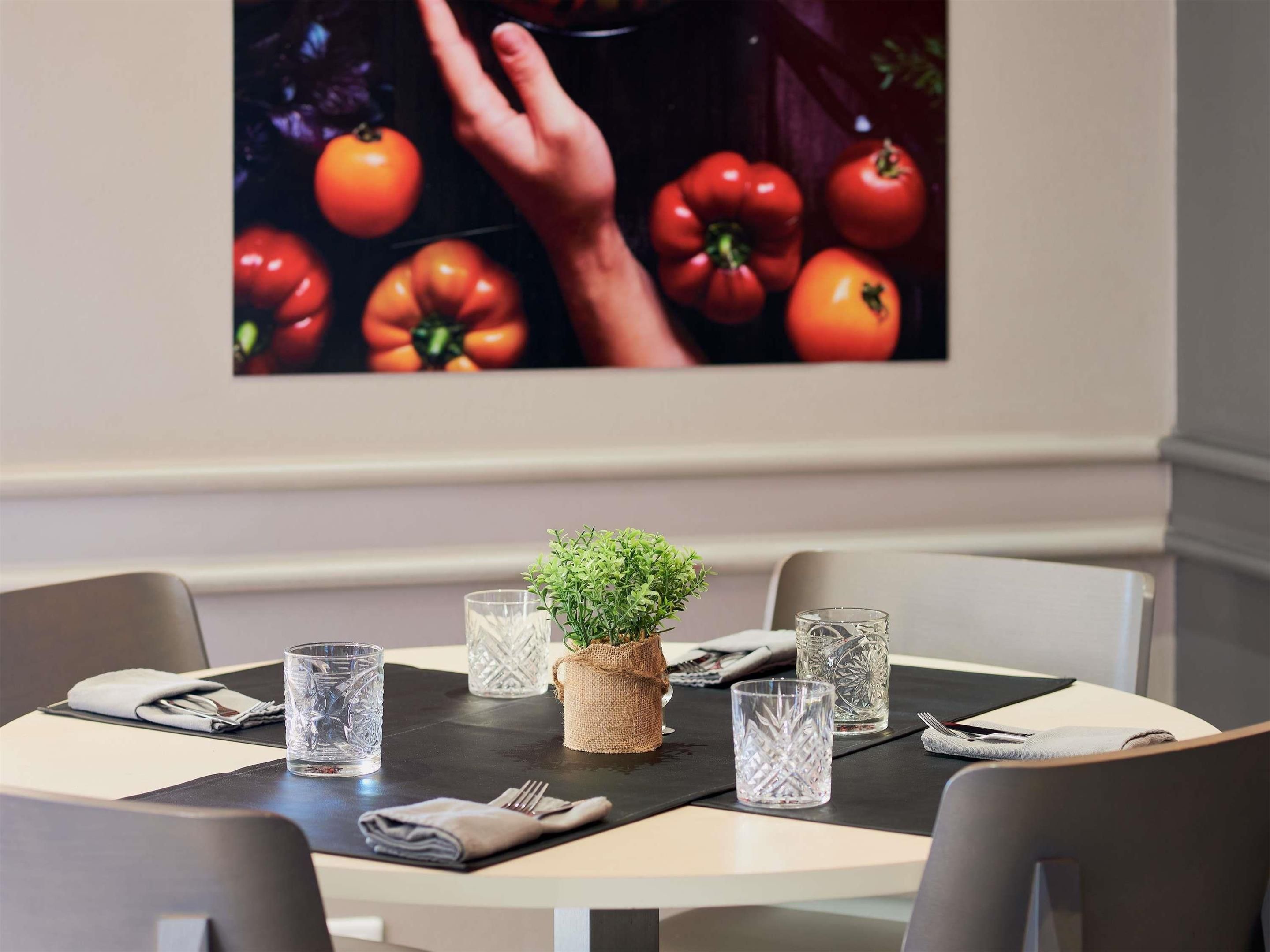 מסעדה תמונה