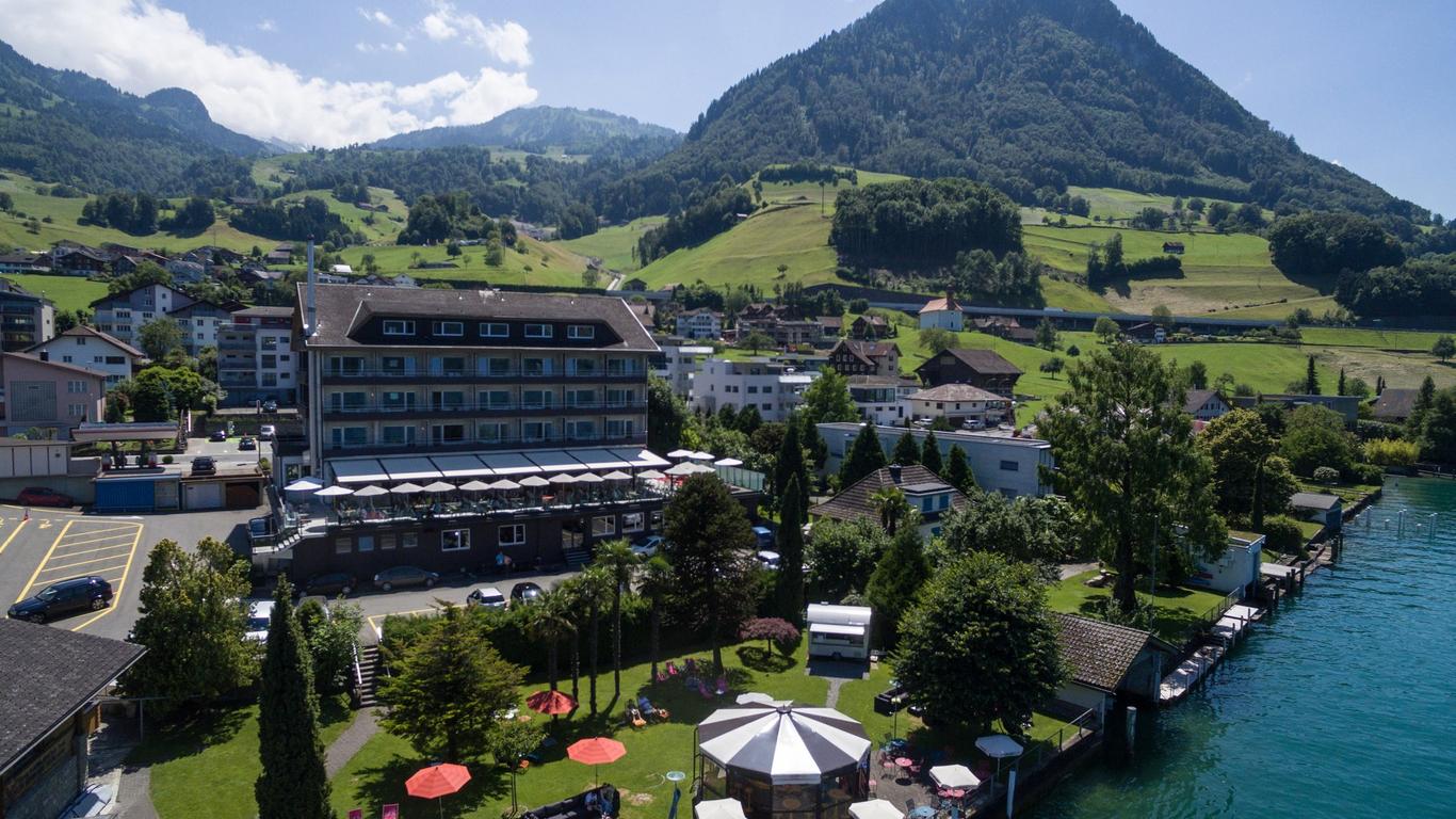 Seerausch Swiss Quality Hotel