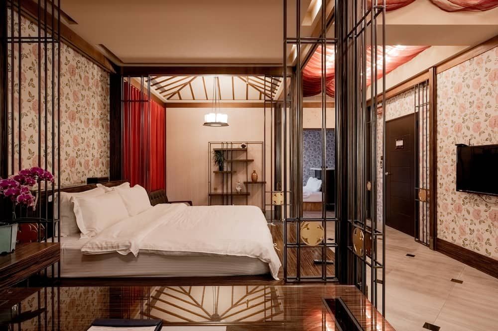 חדר שינה תמונה