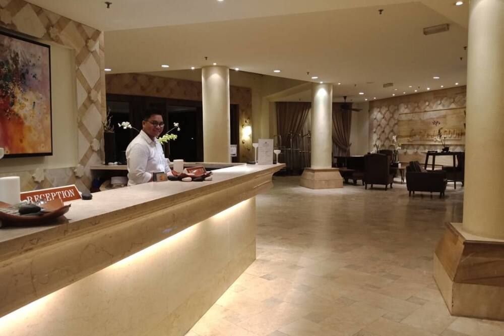 דלפק קבלה תמונה