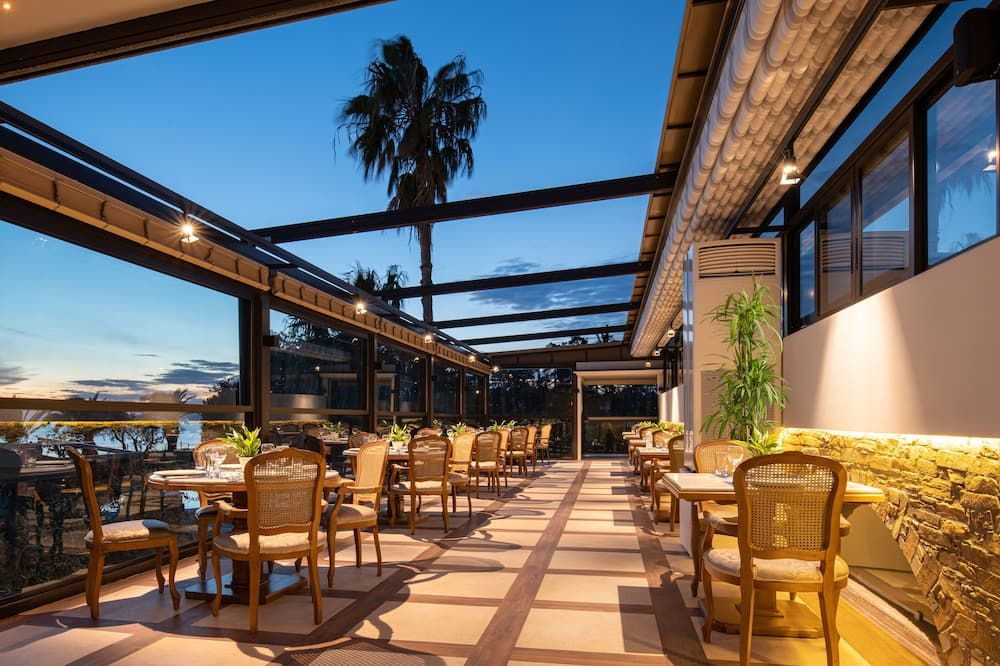 מסעדה תמונה