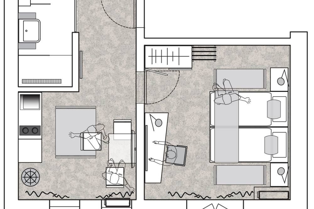 תוכנית קומה (Floorplan)