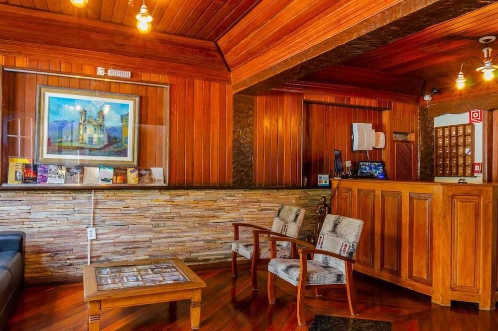 דלפק קבלה תמונה