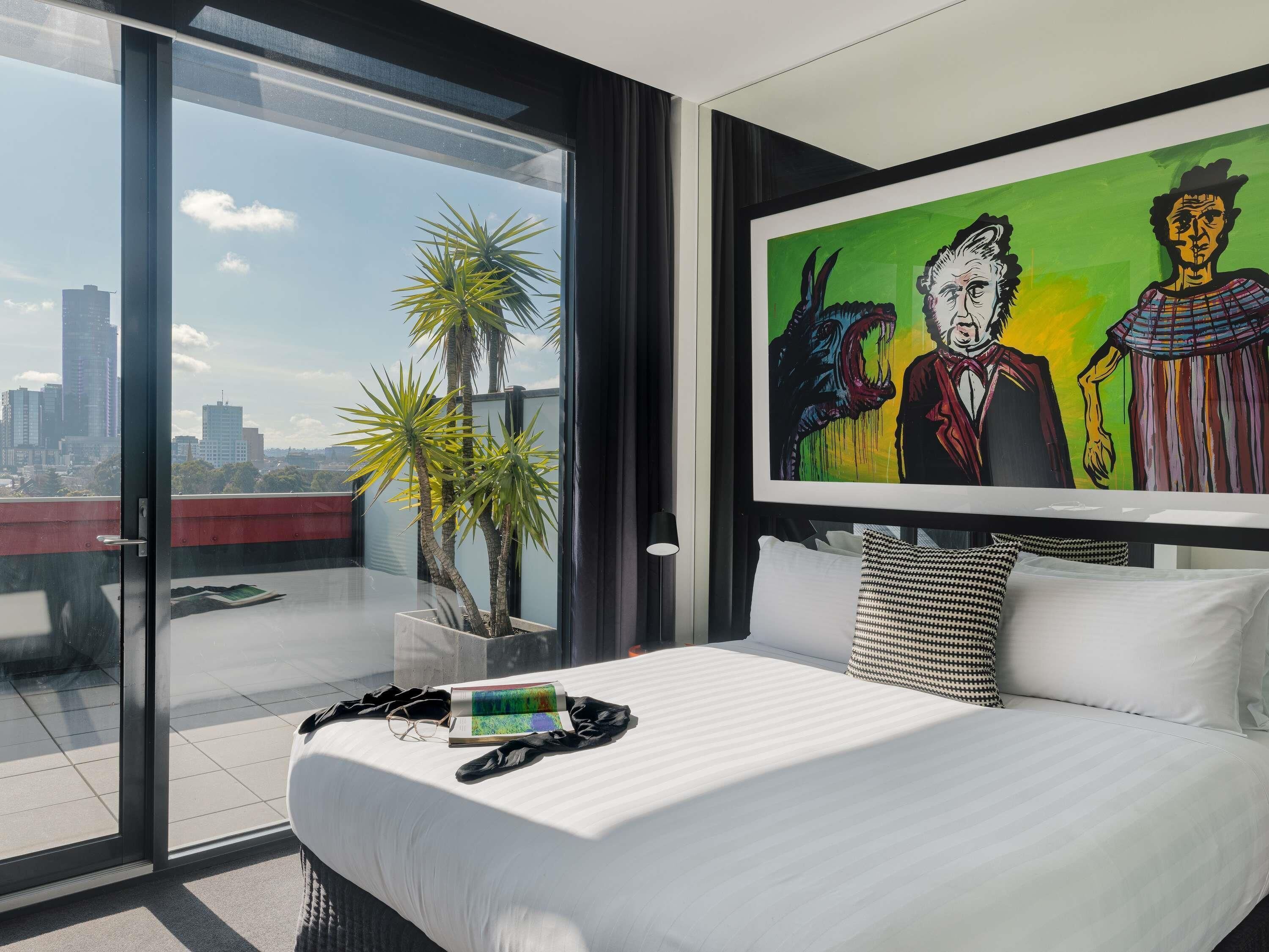 חדר שינה תמונה