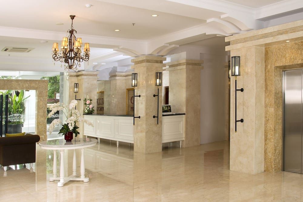 דלפק קבלה תמונה