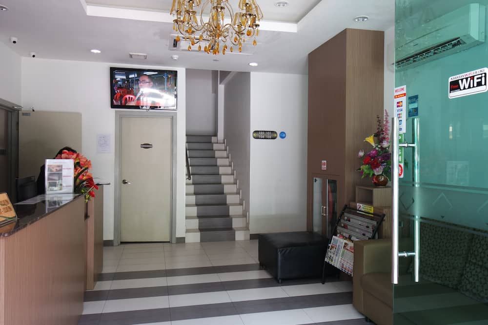 דלפק קבלה תמונה