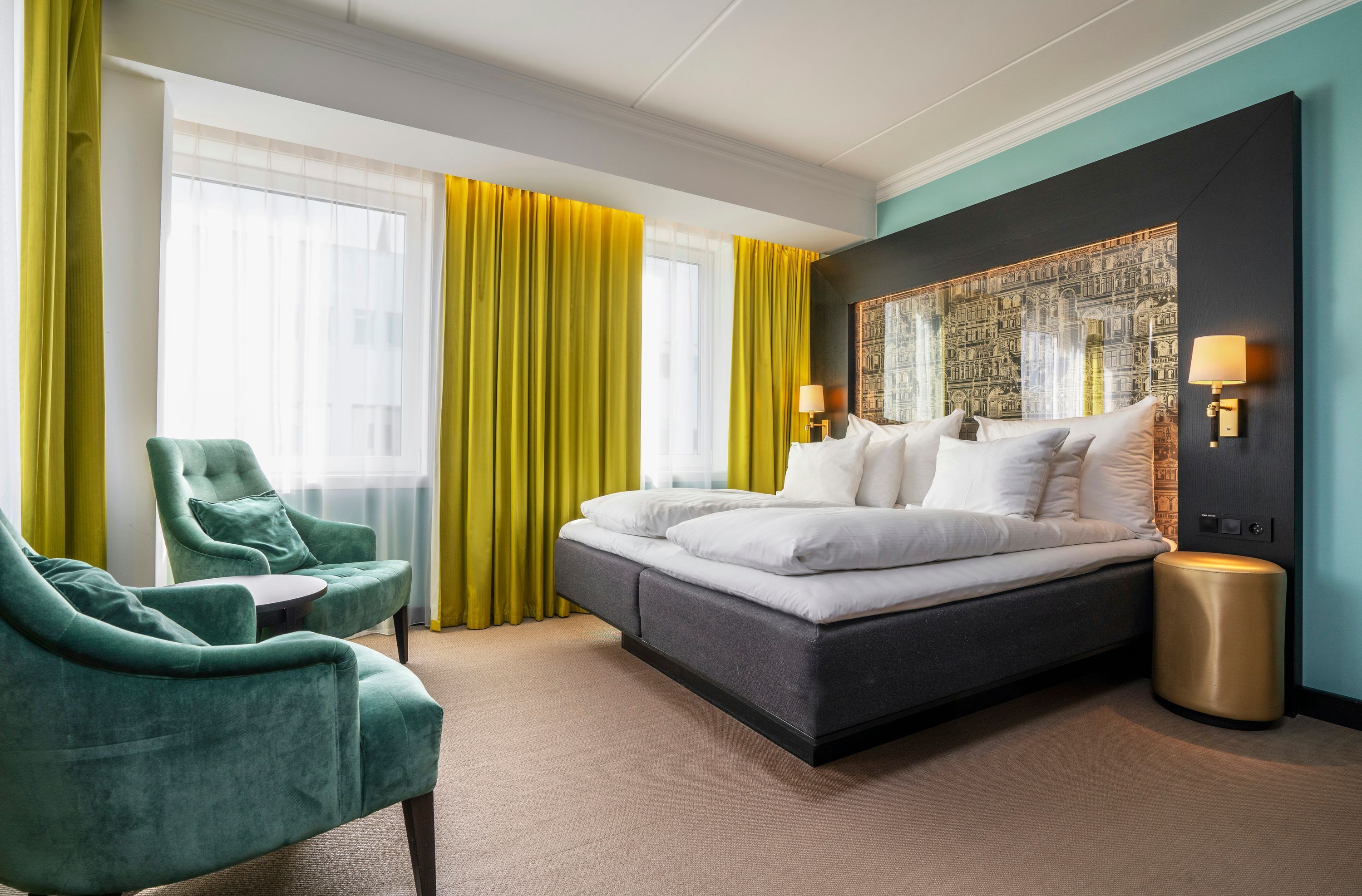 חדר שינה תמונה