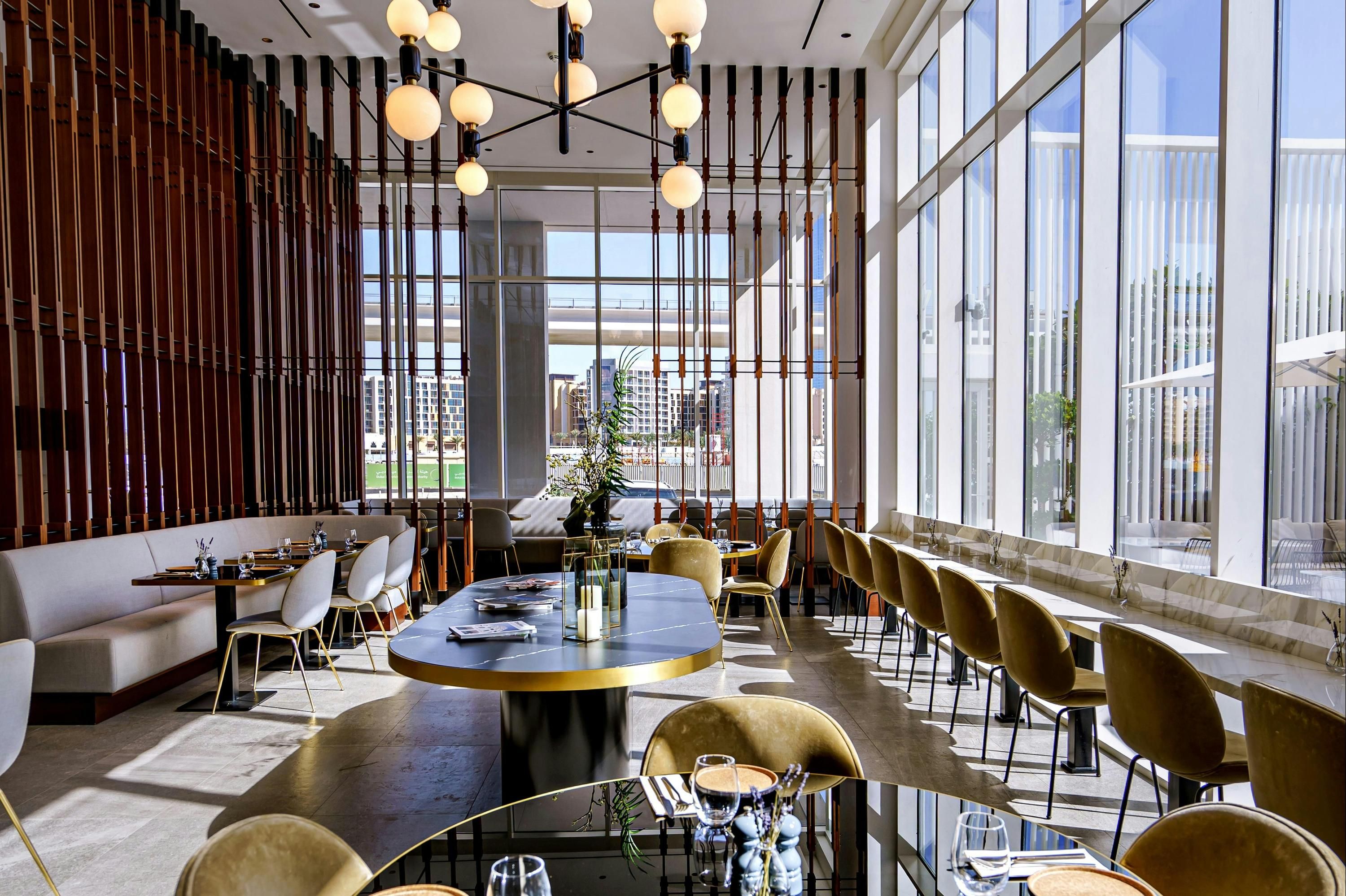 מסעדה תמונה