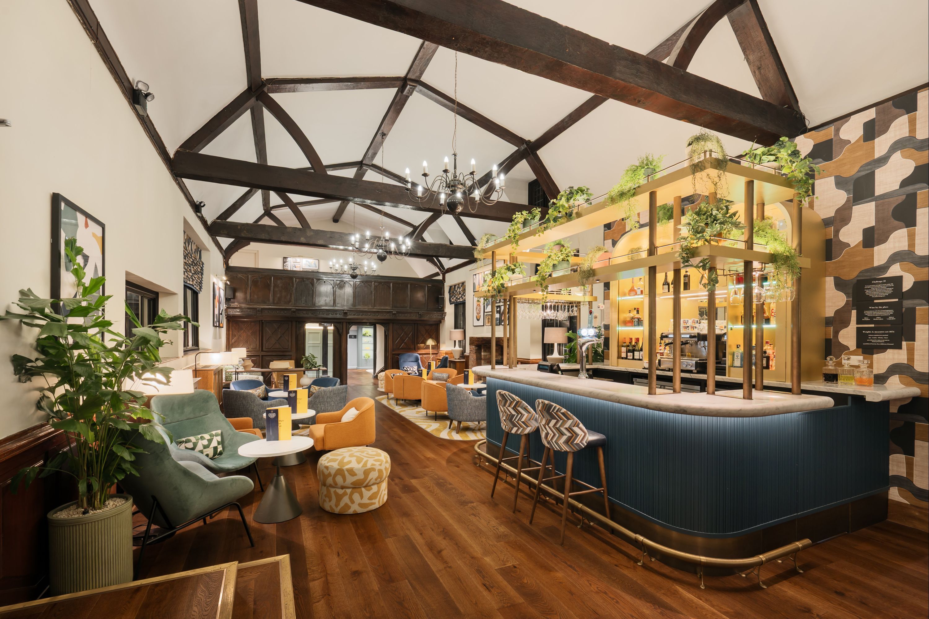 נוחות המלון