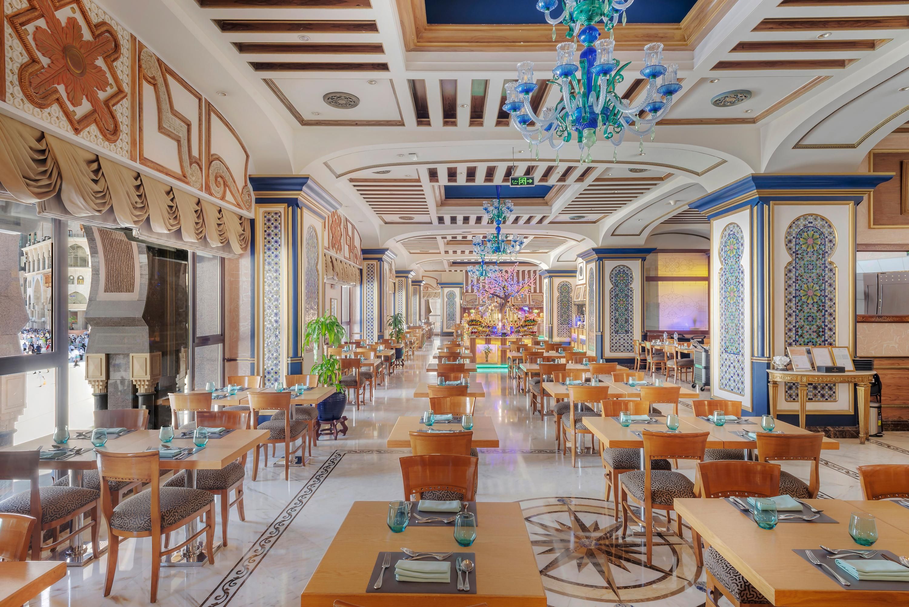 מסעדה תמונה