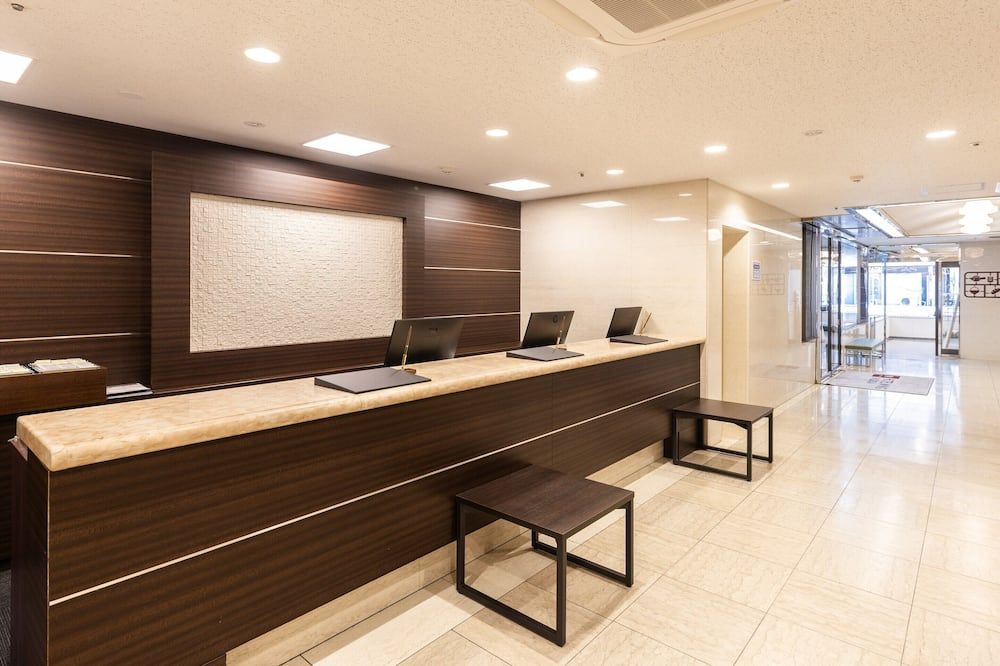 דלפק קבלה תמונה