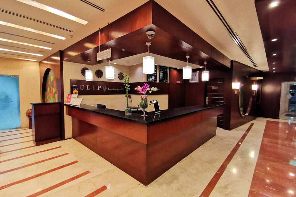 דלפק קבלה תמונה