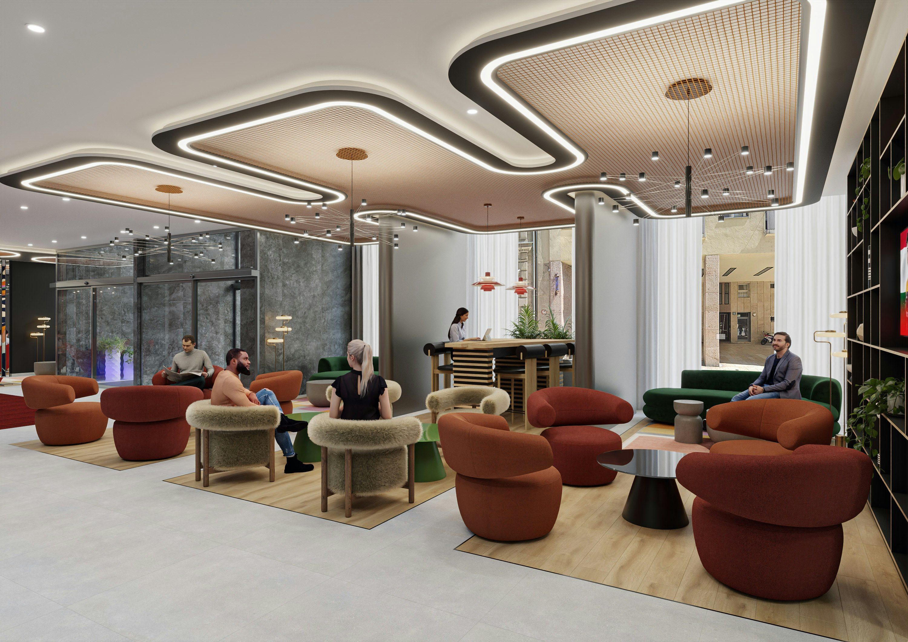 טרקלין תמונה