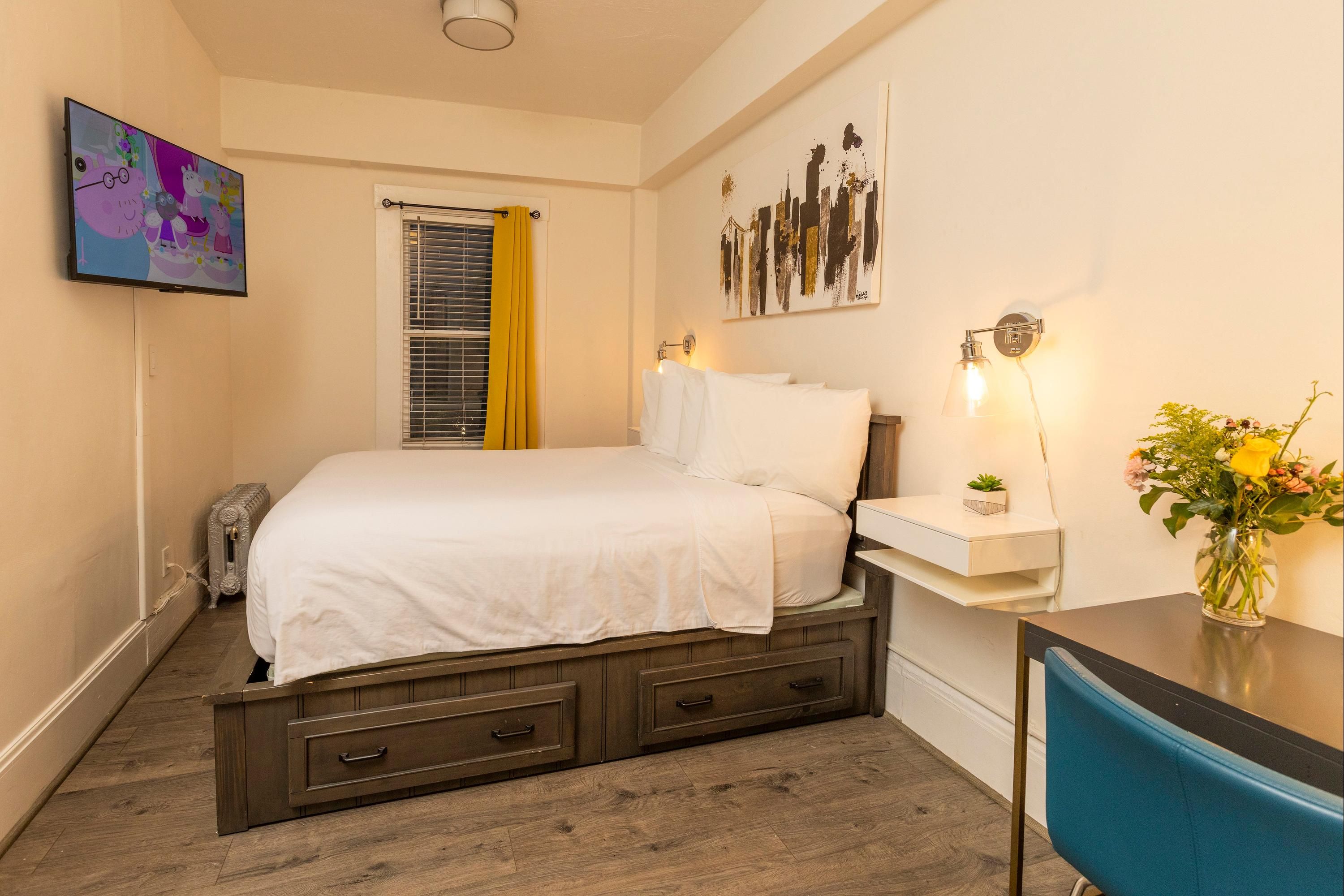 חדר שינה תמונה