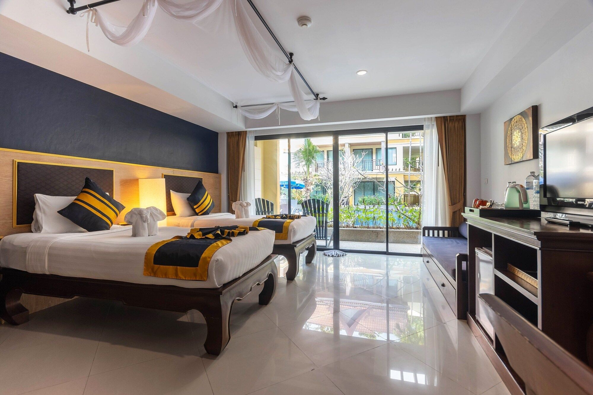 חדר שינה תמונה