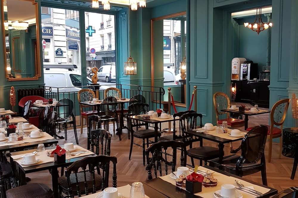 מסעדה תמונה