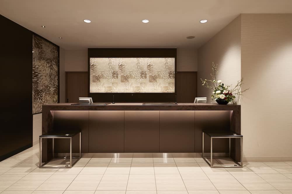 דלפק קבלה תמונה