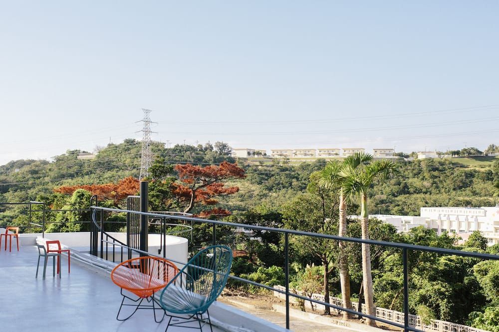 מרפסת תמונה