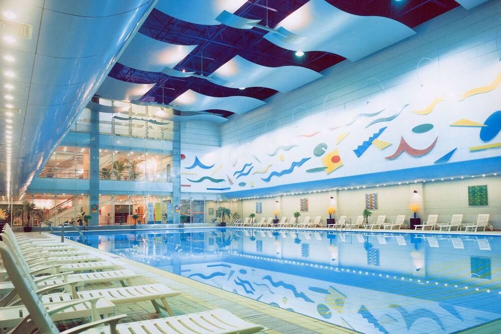 בריכה תמונה