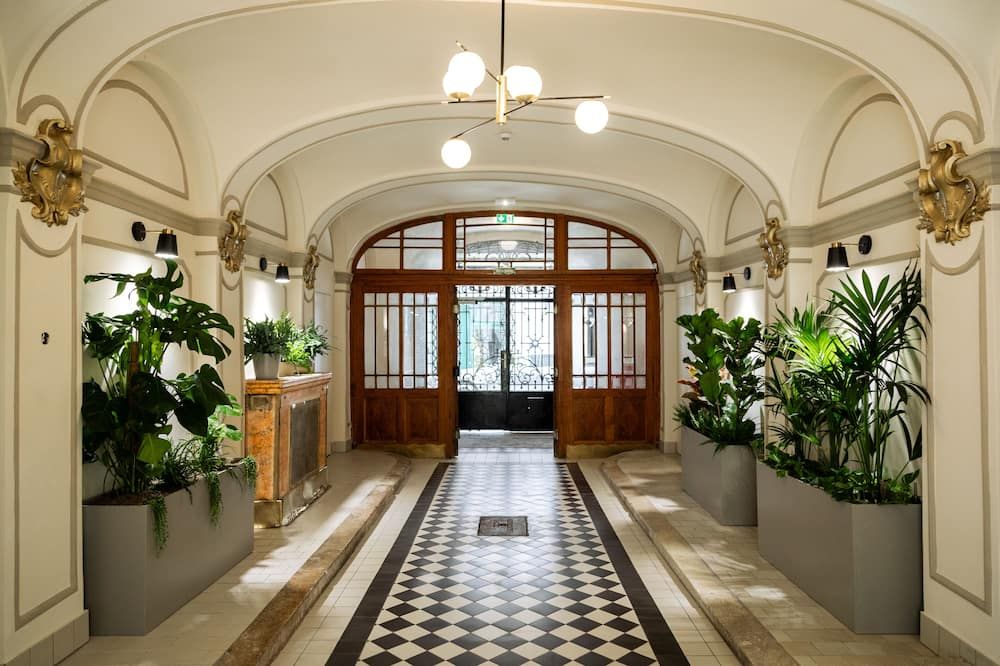 מסדרון תמונה