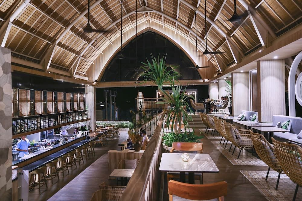 מסעדה תמונה