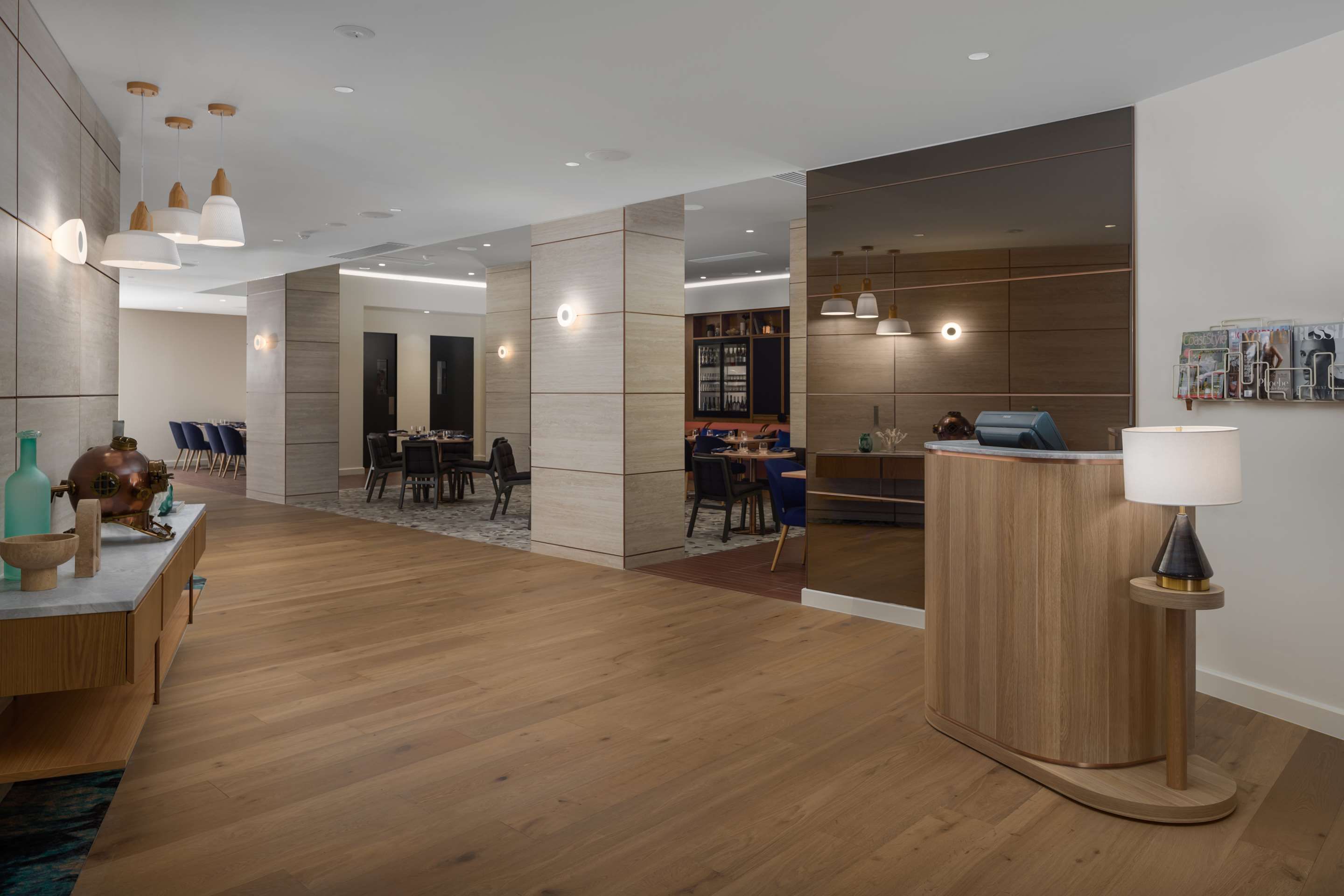 מסעדה תמונה